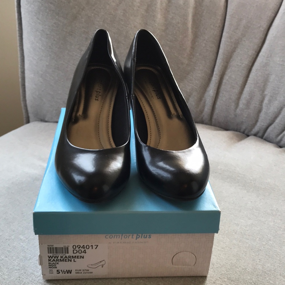 Comfort plus shoes